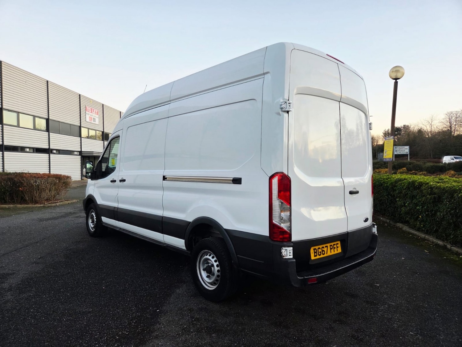 Used Ford Transit 2017 for sale - 77096947: Photo 5