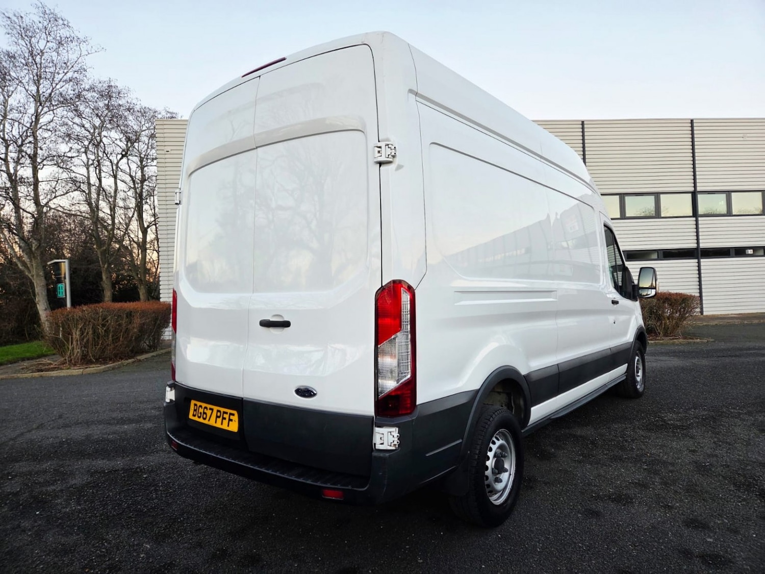 Used Ford Transit 2017 for sale - 77096947: Photo 6