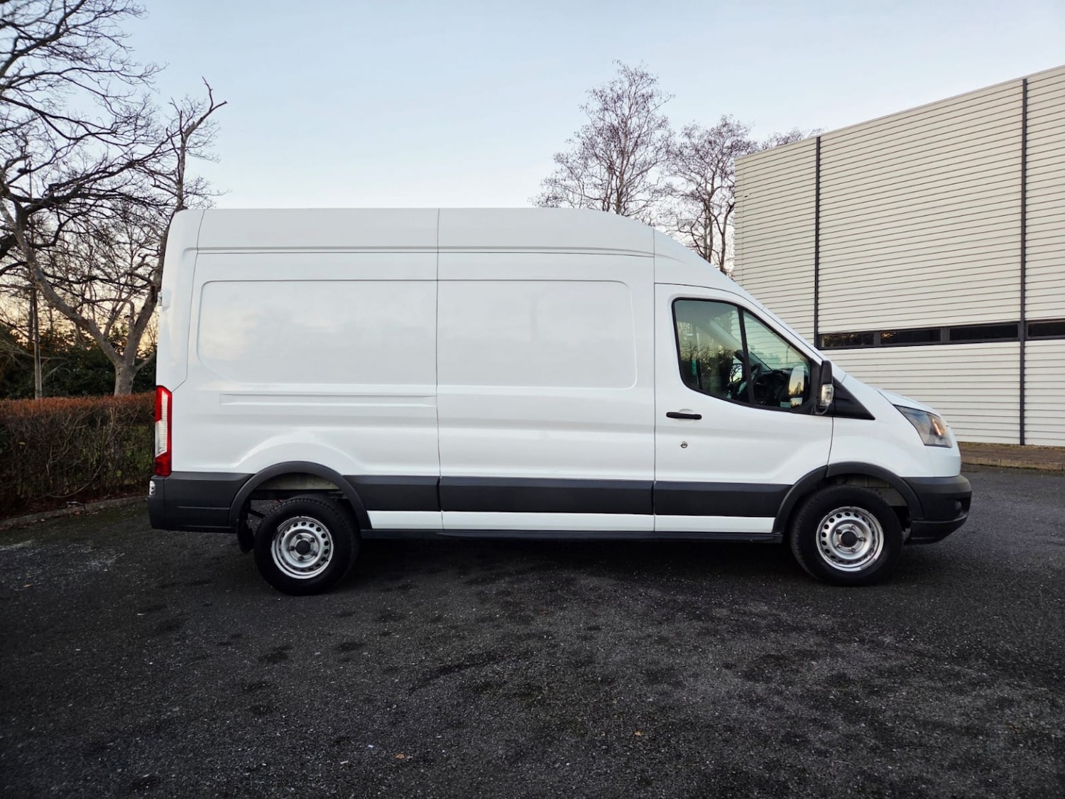 Used Ford Transit 2017 for sale - 77096947: Photo 7
