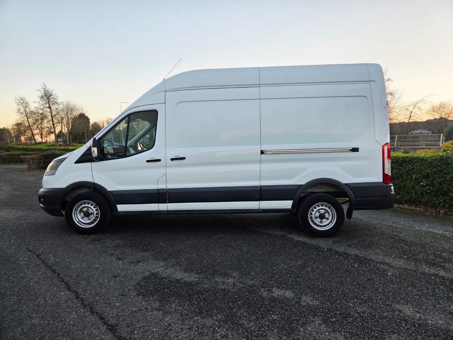 Used Ford Transit 2017 for sale - 77096947: Photo 9