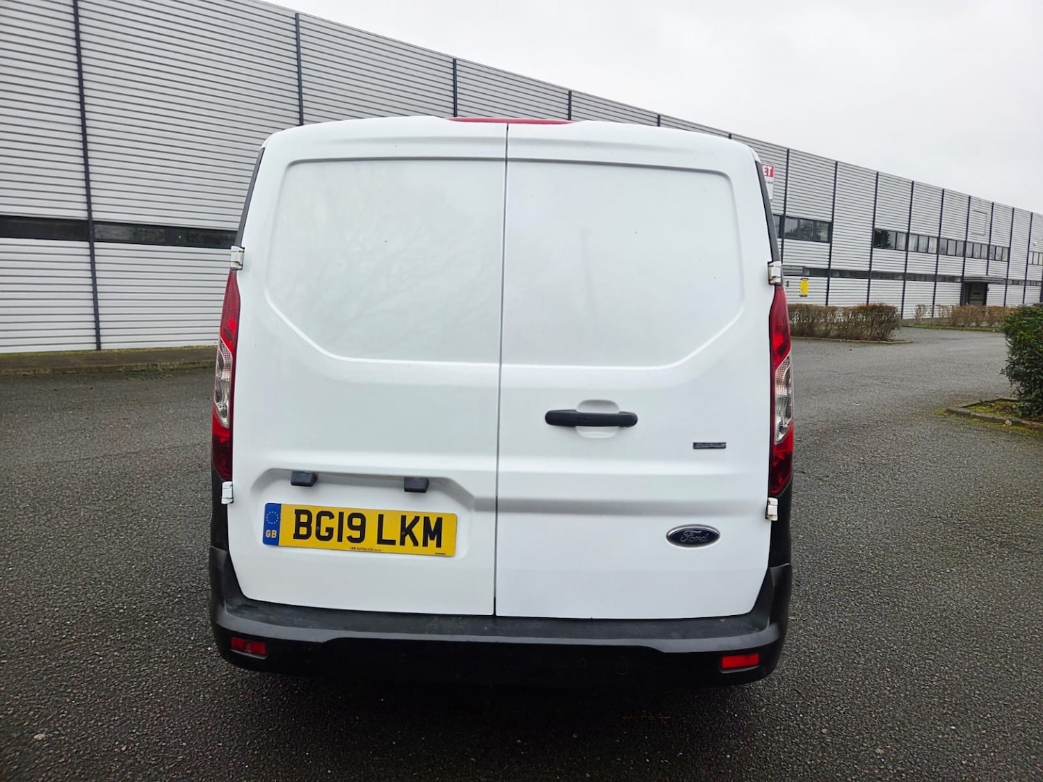 Used Ford Transit Connect 2019 for sale - 77423346: Photo 11