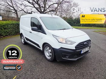 Ford Transit Connect feature image
