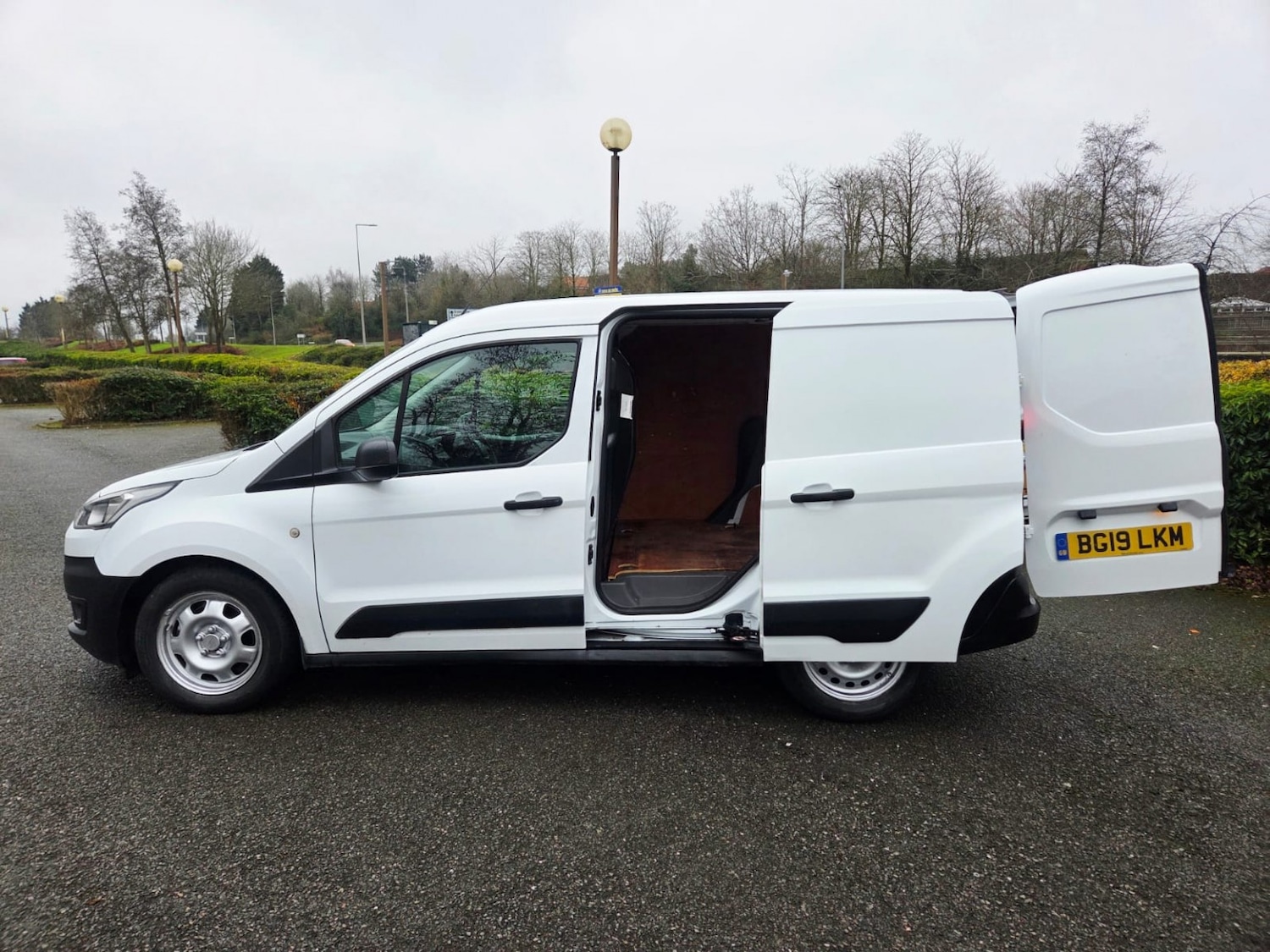 Used Ford Transit Connect 2019 for sale - 77423346: Photo 26