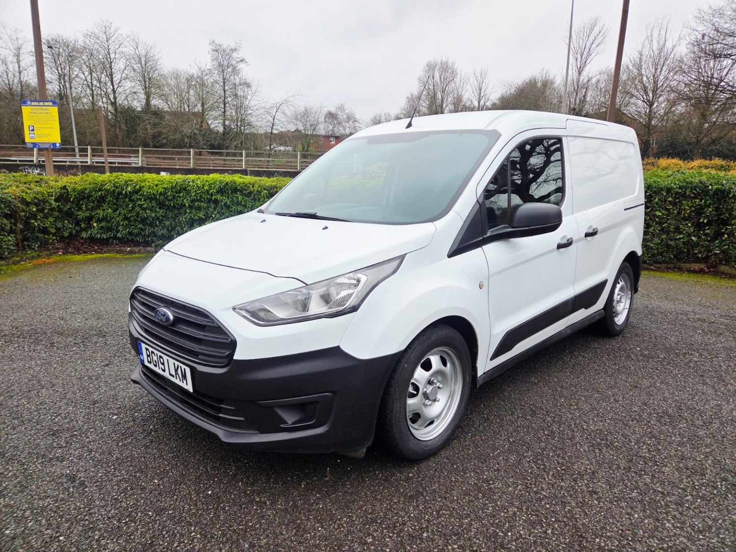 Used Ford Transit Connect 2019 for sale - 77423346: Photo 3