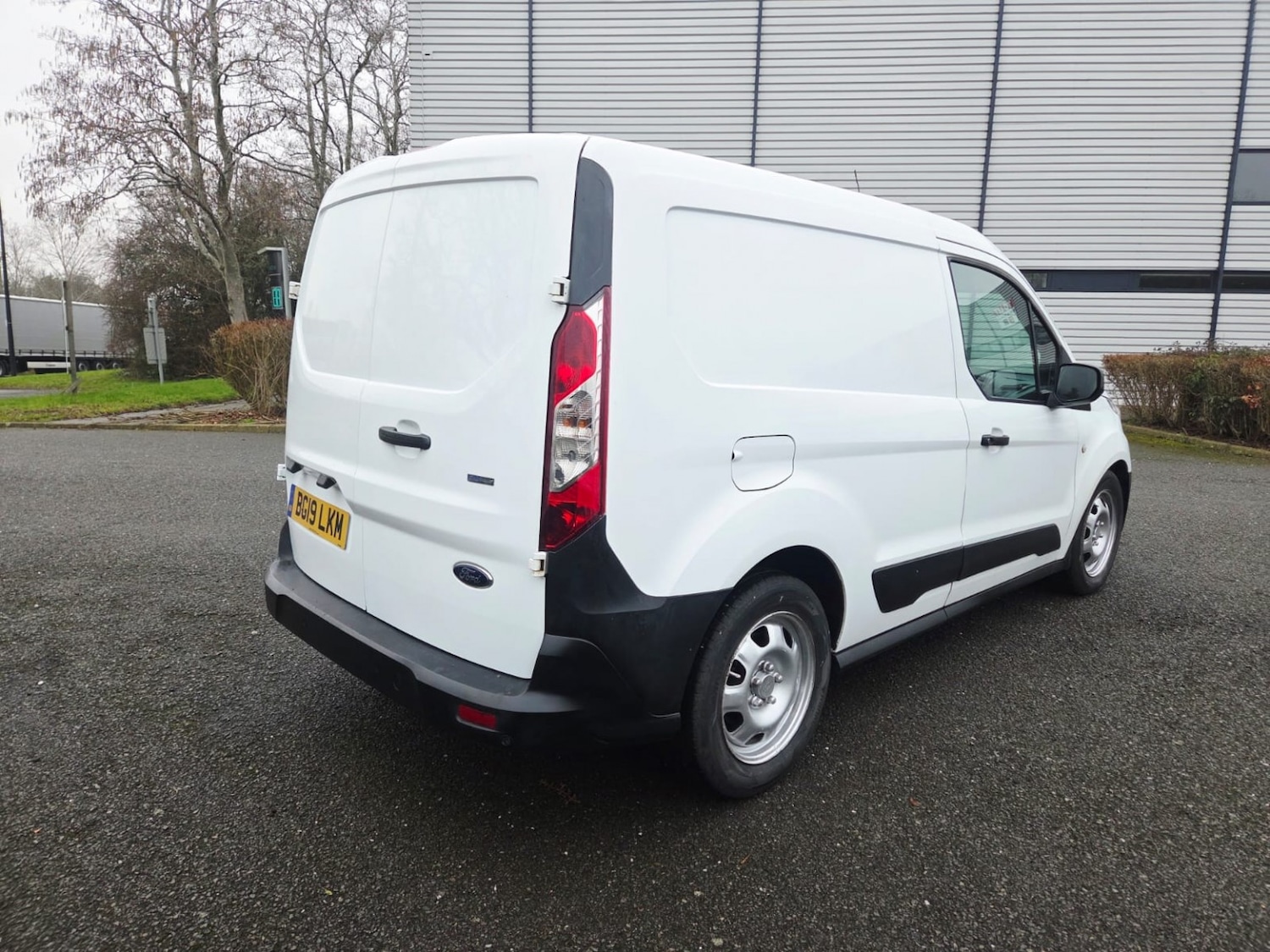 Used Ford Transit Connect 2019 for sale - 77423346: Photo 5