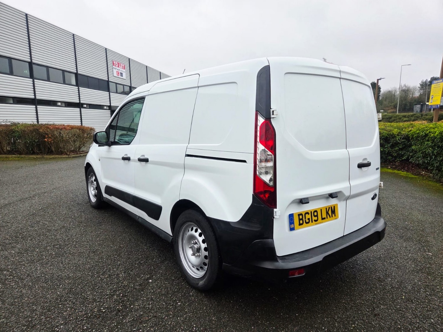 Used Ford Transit Connect 2019 for sale - 77423346: Photo 6