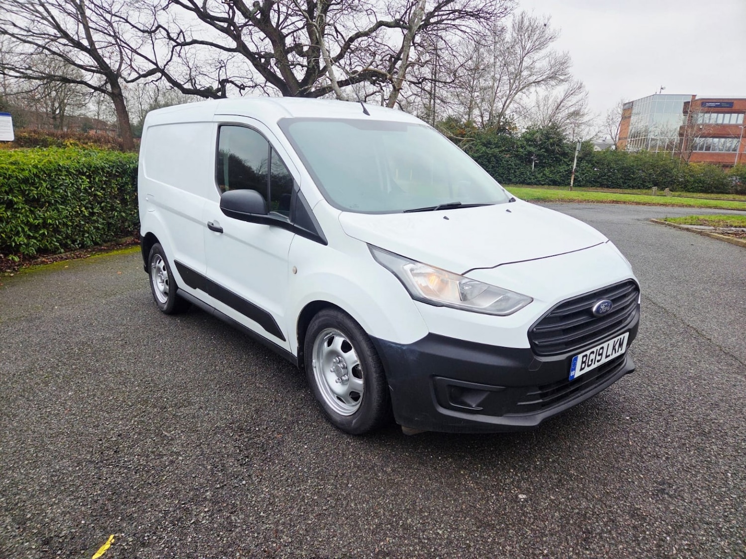 Used Ford Transit Connect 2019 for sale - 77423346: Photo 8