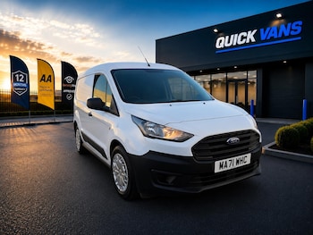 Used Ford Transit Connect 2021 for sale - 79507719: Photo
