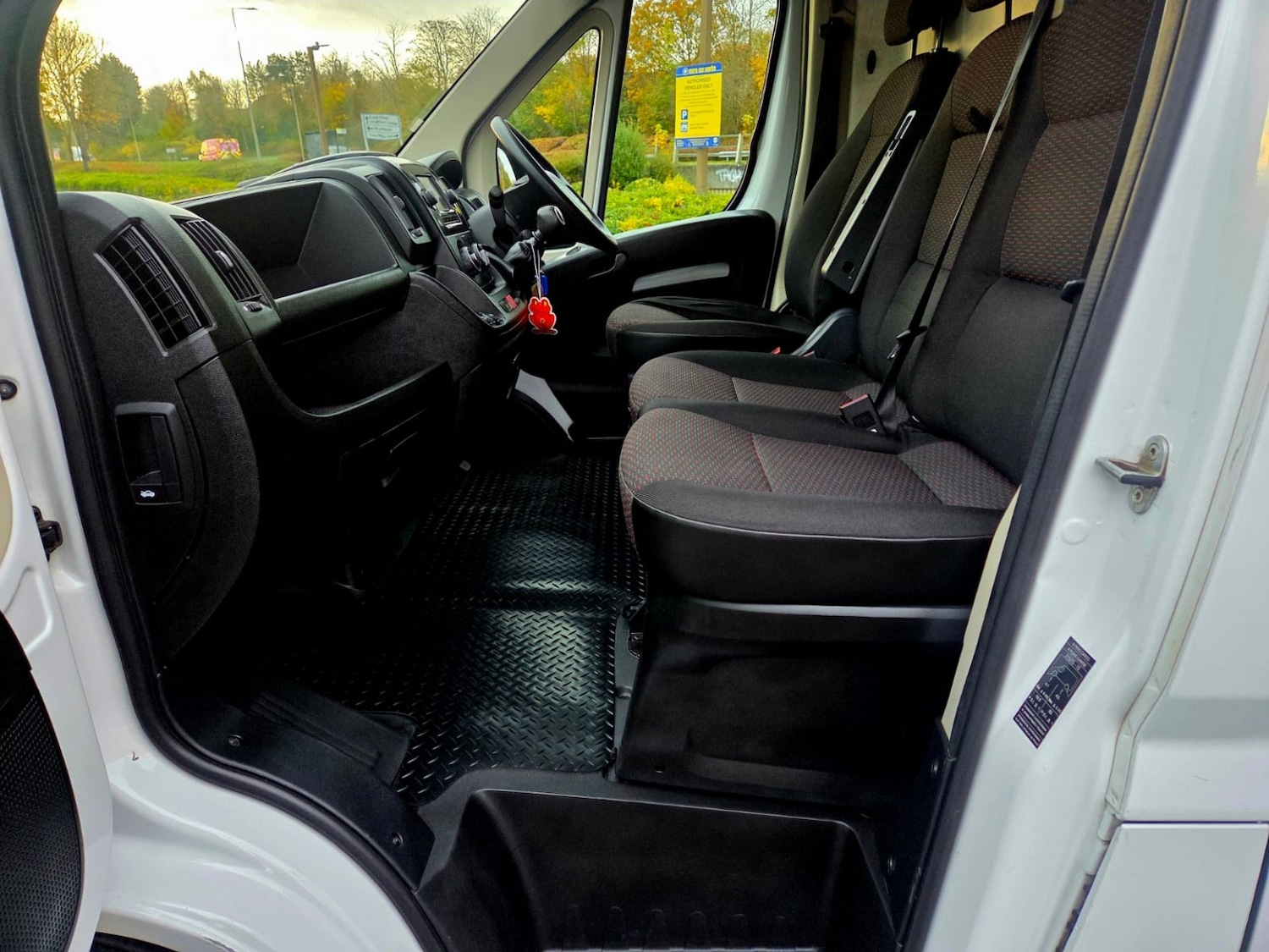 Used Peugeot Boxer 2022 for sale - 76547931: Photo 18