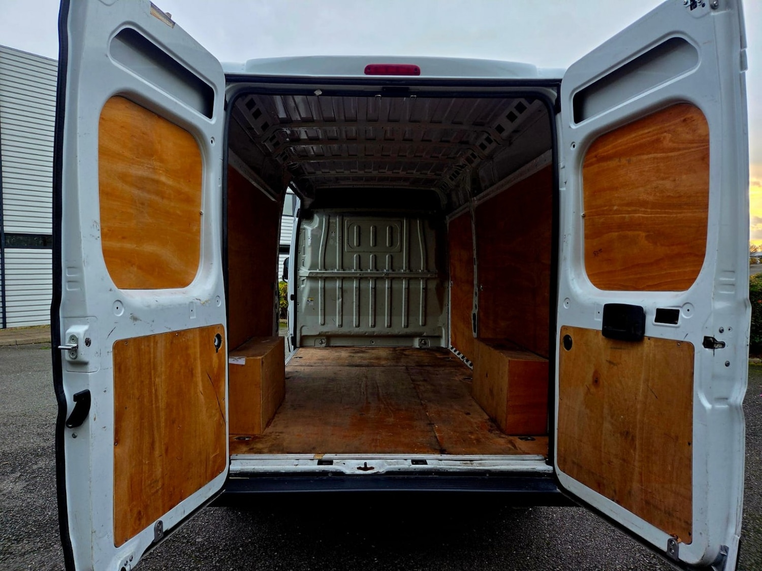 Used Peugeot Boxer 2022 for sale - 76547931: Photo 24