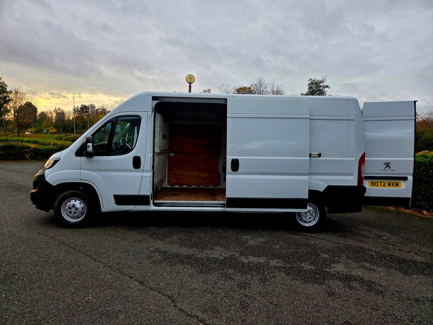 Used Peugeot Boxer 2022 for sale - 76547931: Photo 25