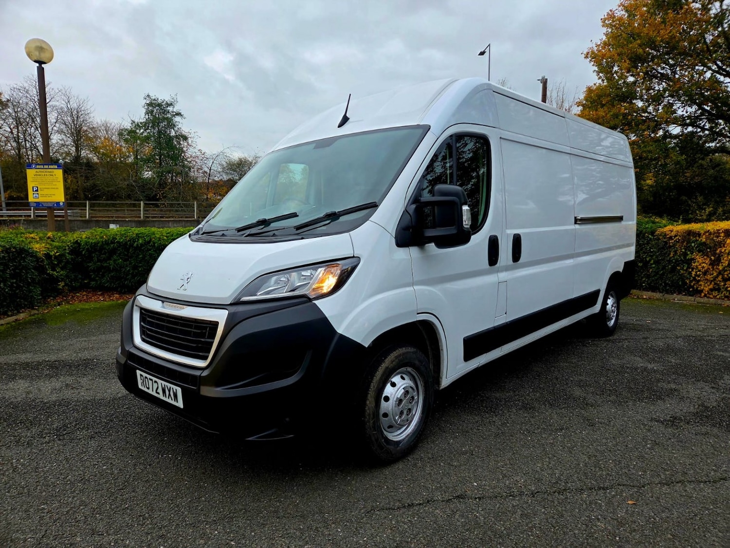 Used Peugeot Boxer 2022 for sale - 76547931: Photo 3