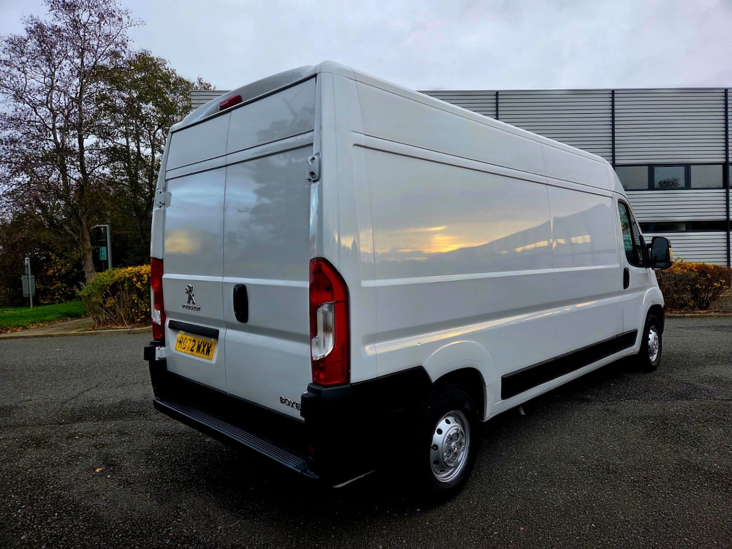 Used Peugeot Boxer 2022 for sale - 76547931: Photo 4