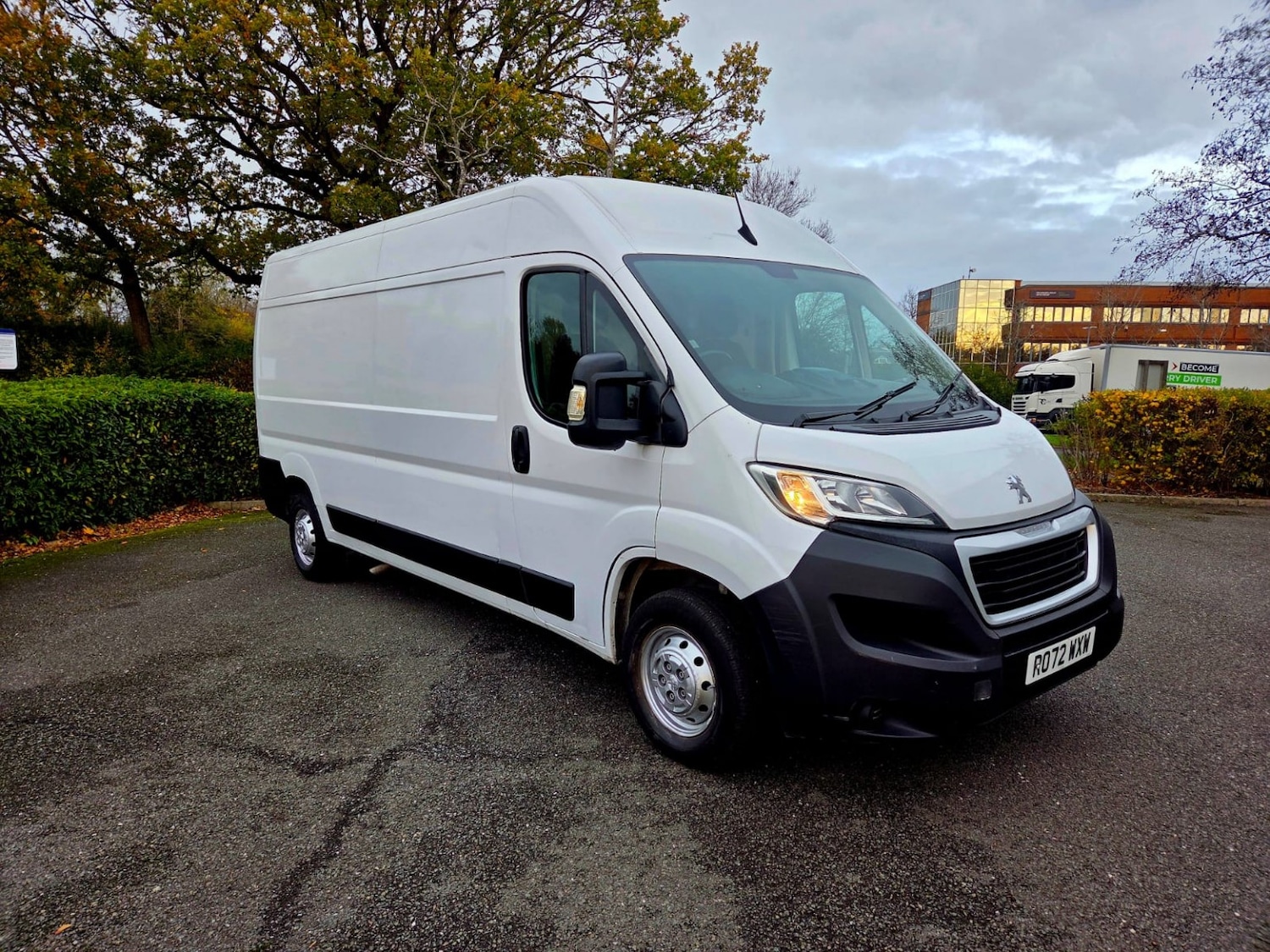 Used Peugeot Boxer 2022 for sale - 76547931: Photo 5