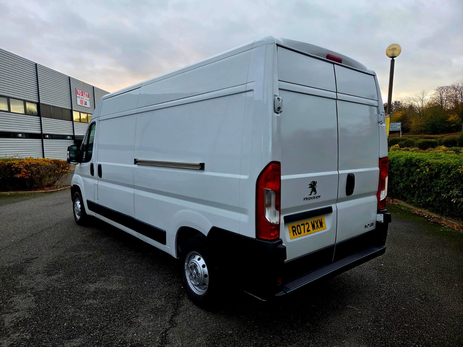 Used Peugeot Boxer 2022 for sale - 76547931: Photo 6