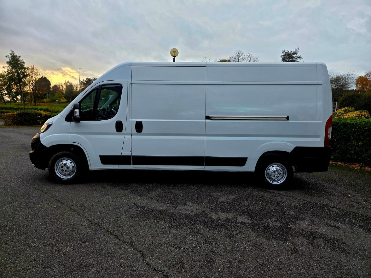 Used Peugeot Boxer 2022 for sale - 76547931: Photo 8