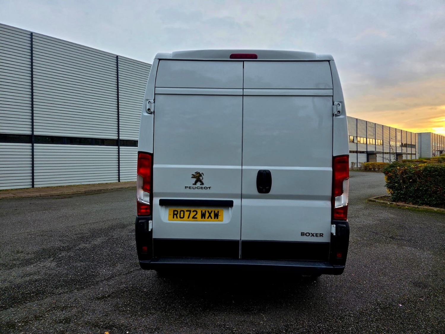 Used Peugeot Boxer 2022 for sale - 76547931: Photo 9