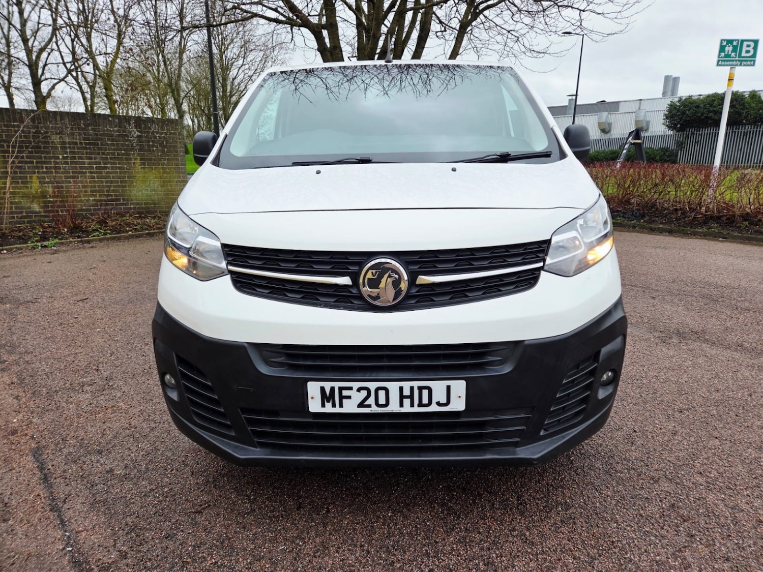 Used Vauxhall Vivaro 2020 for sale - 77572736: Photo 10