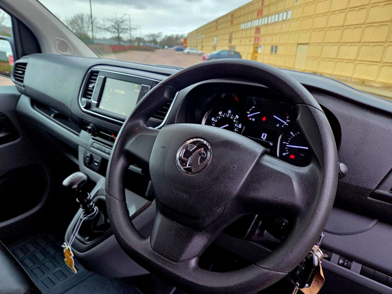 Used Vauxhall Vivaro 2020 for sale - 77572736: Photo 12