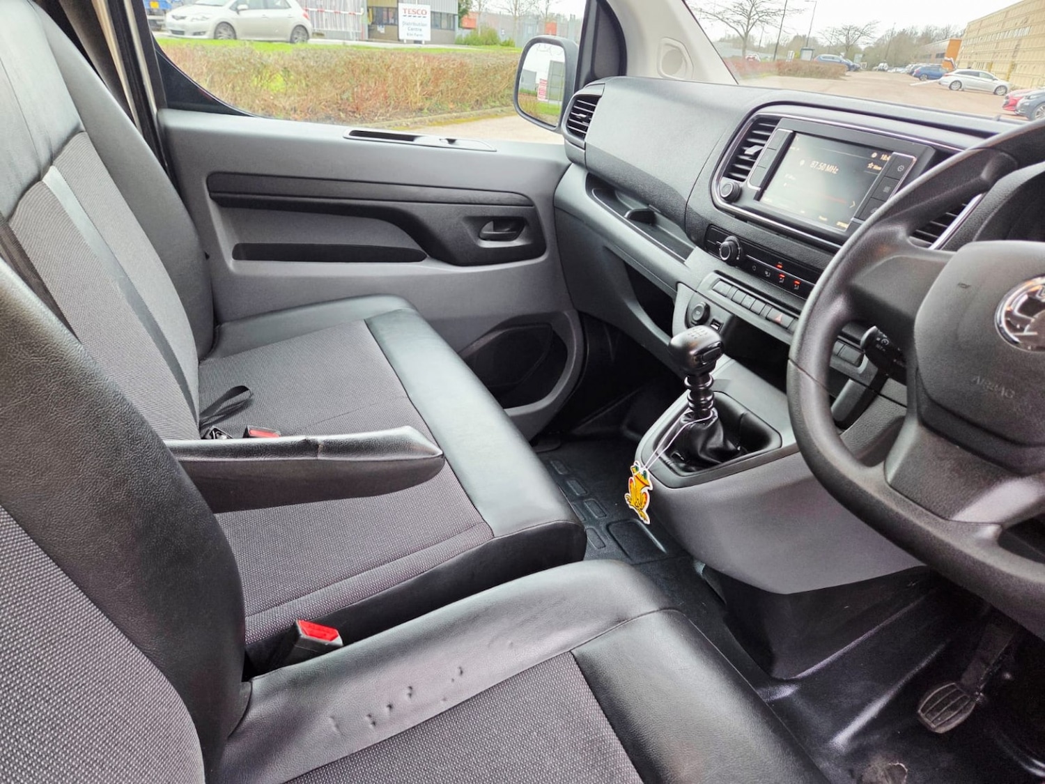 Used Vauxhall Vivaro 2020 for sale - 77572736: Photo 16