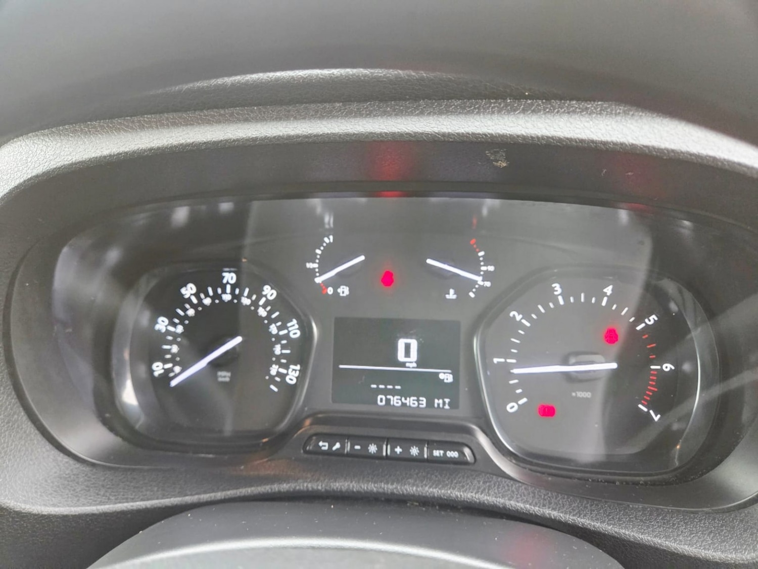 Used Vauxhall Vivaro 2020 for sale - 77572736: Photo 20