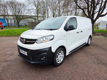 Used Vauxhall Vivaro 2020 for sale - 77572736: Photo
