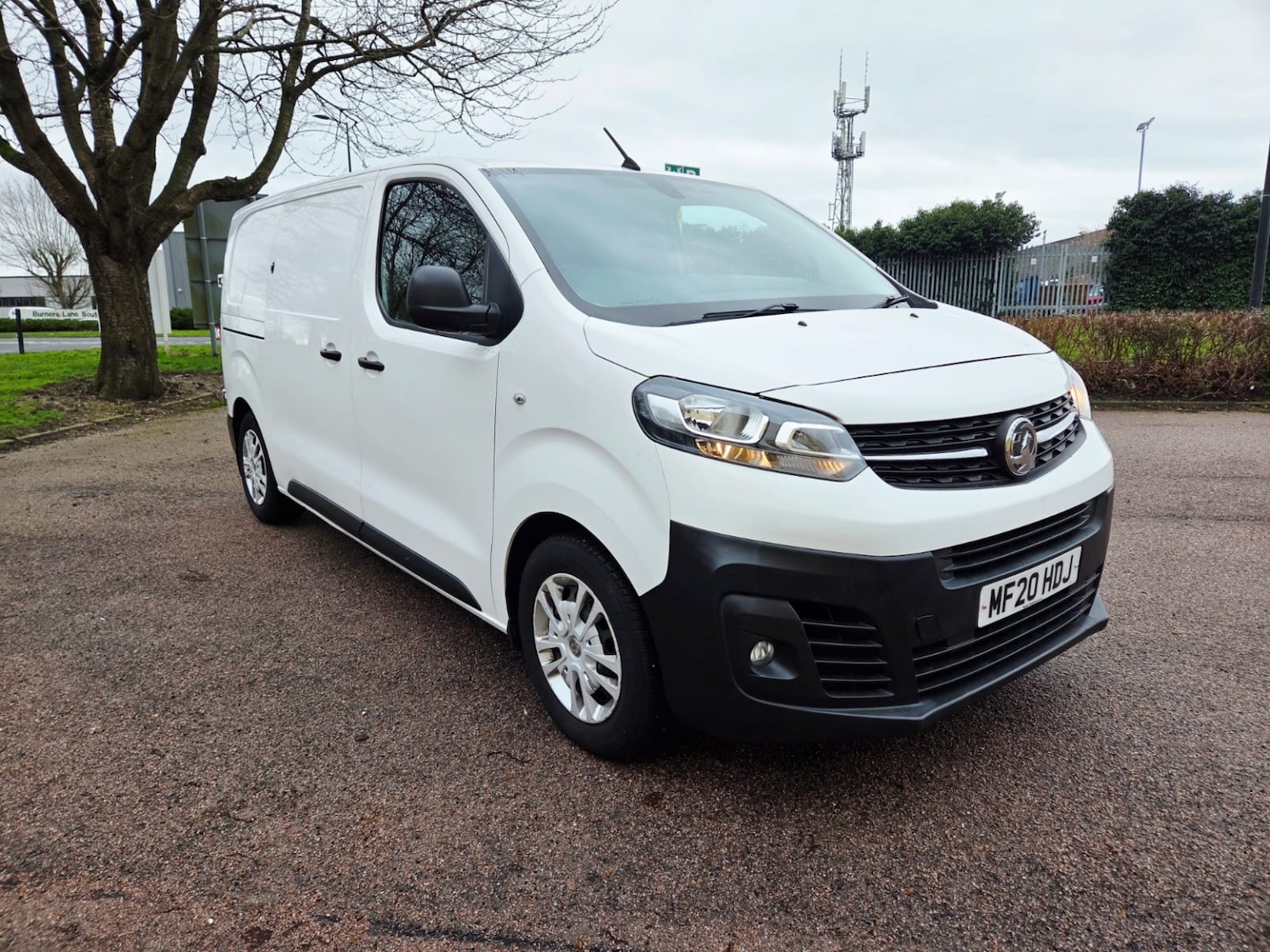 Used Vauxhall Vivaro 2020 for sale - 77572736: Photo 5