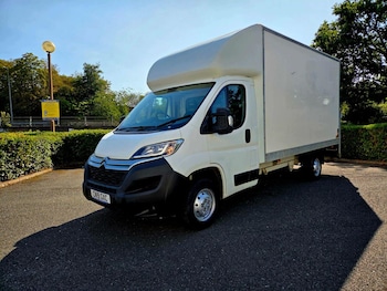 Used Citroen Relay 2019 for sale - 76769339: Photo