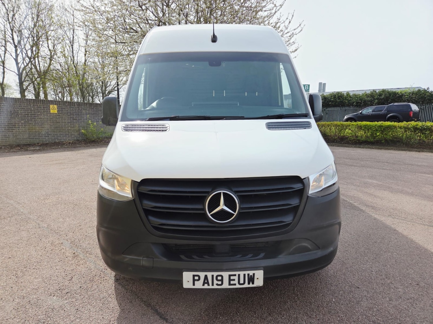 Used Mercedes-Benz Sprinter 2019 for sale - 78197958: Photo 10