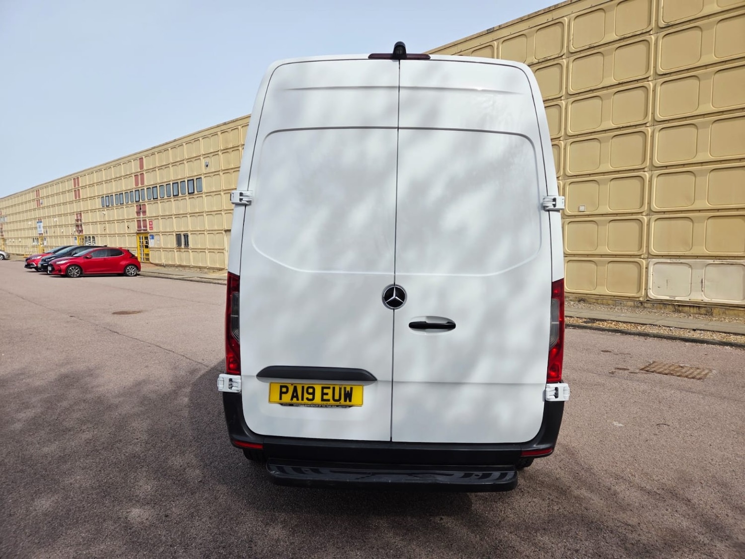 Used Mercedes-Benz Sprinter 2019 for sale - 78197958: Photo 11