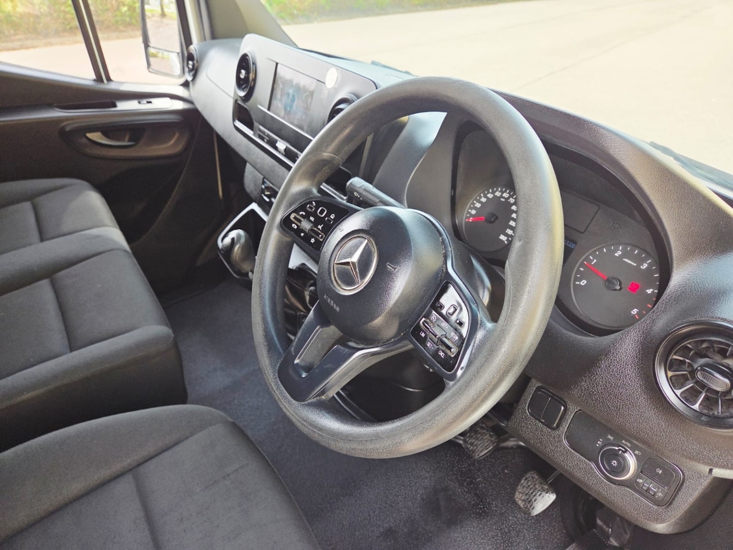 Used Mercedes-Benz Sprinter 2019 for sale - 78197958: Photo 14