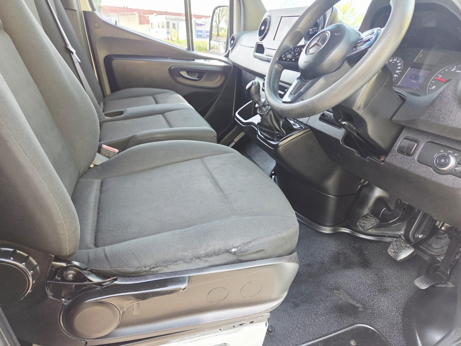 Used Mercedes-Benz Sprinter 2019 for sale - 78197958: Photo 17