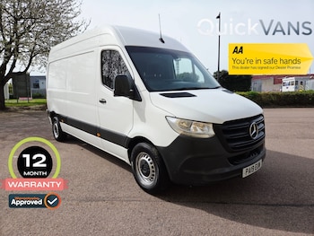 Used Mercedes-Benz Sprinter 2019 for sale - 78197958: Photo