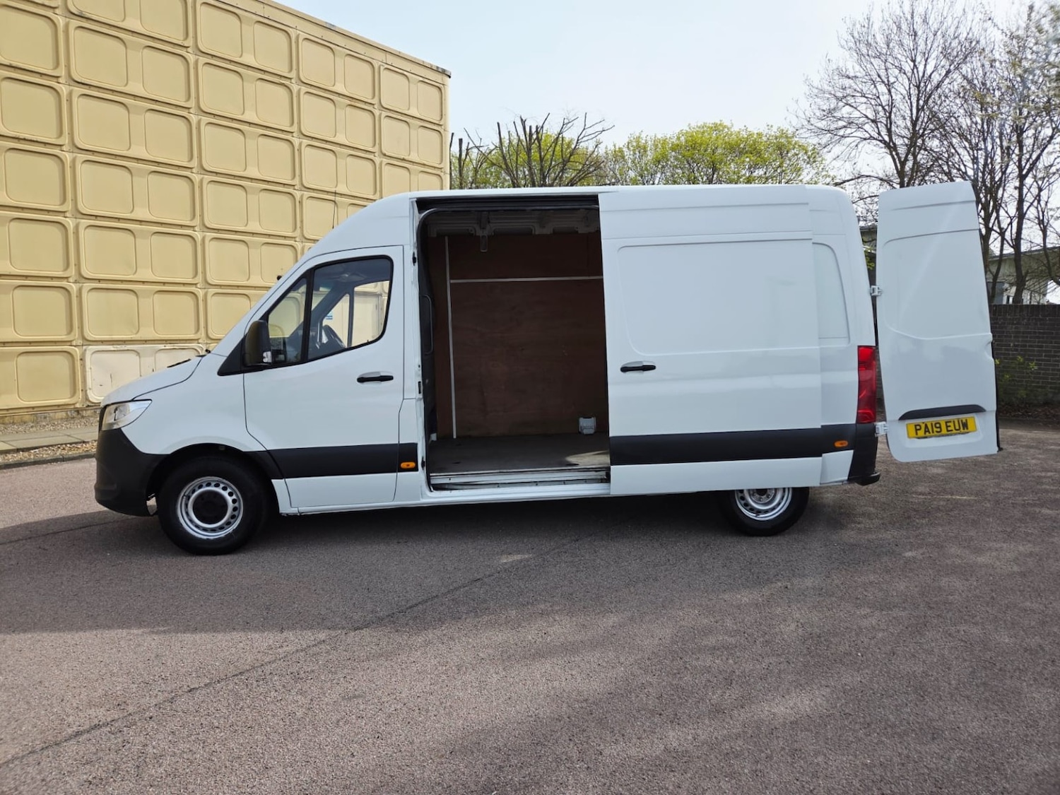 Used Mercedes-Benz Sprinter 2019 for sale - 78197958: Photo 25