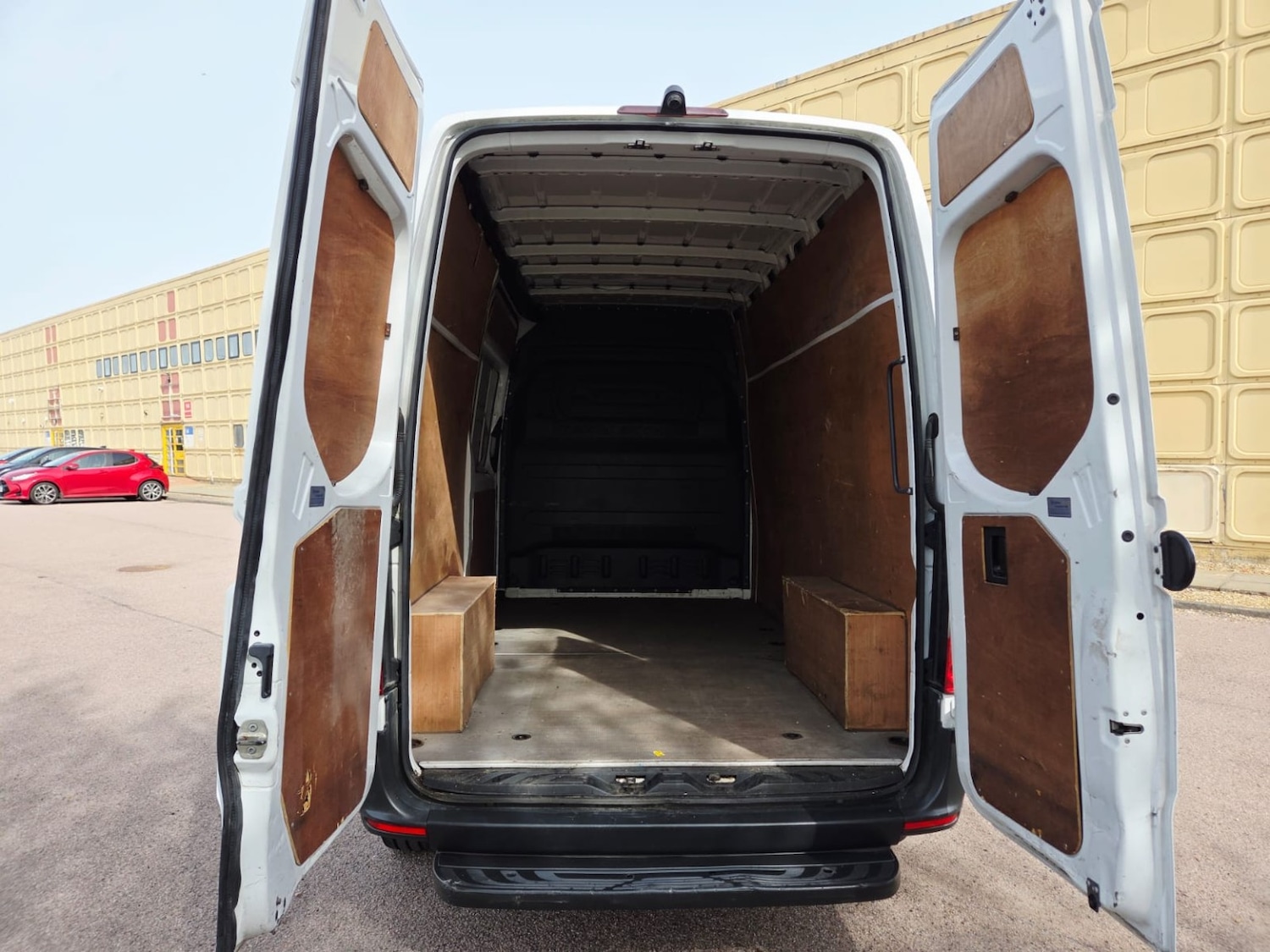 Used Mercedes-Benz Sprinter 2019 for sale - 78197958: Photo 26