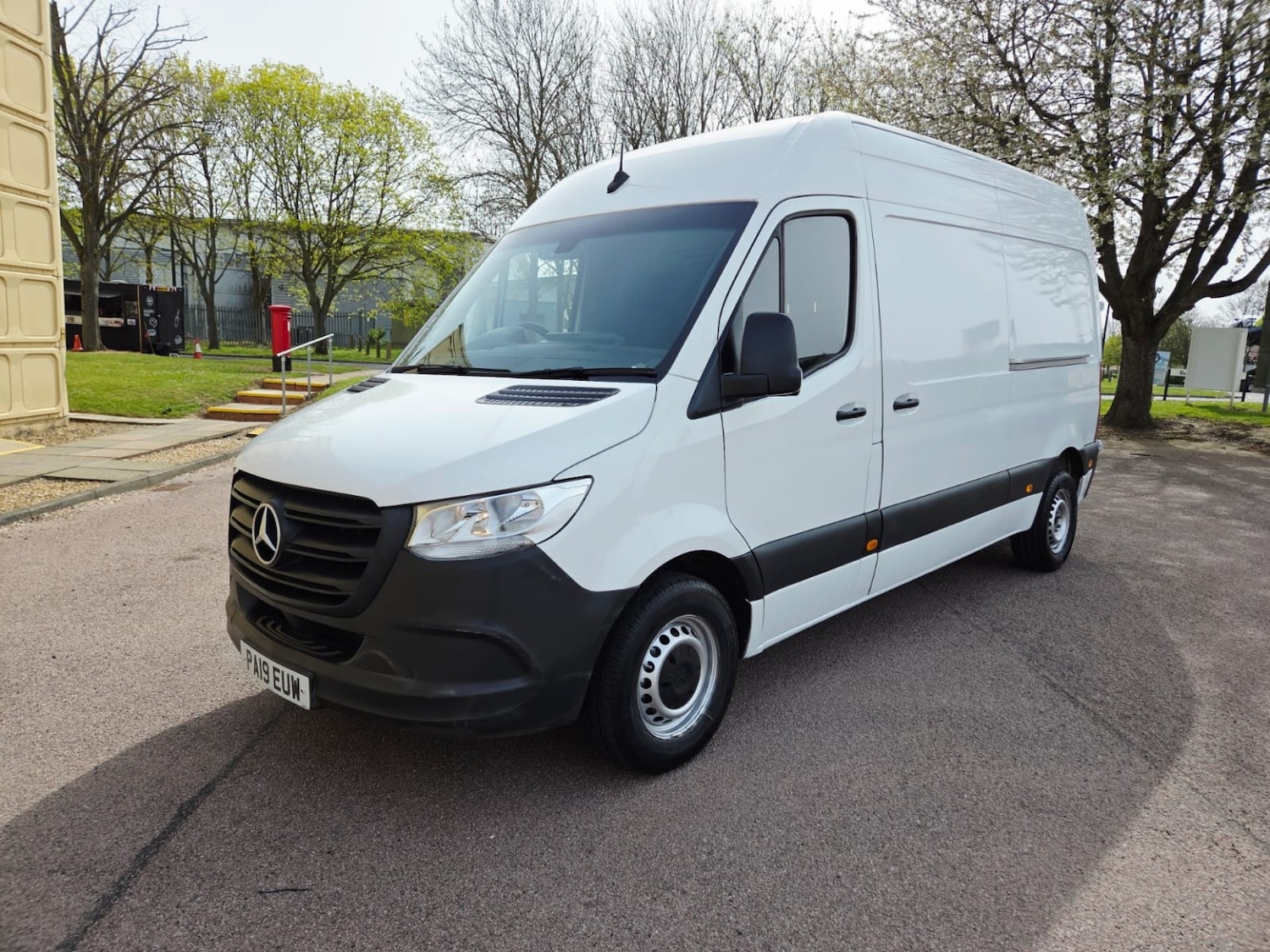 Used Mercedes-Benz Sprinter 2019 for sale - 78197958: Photo 3
