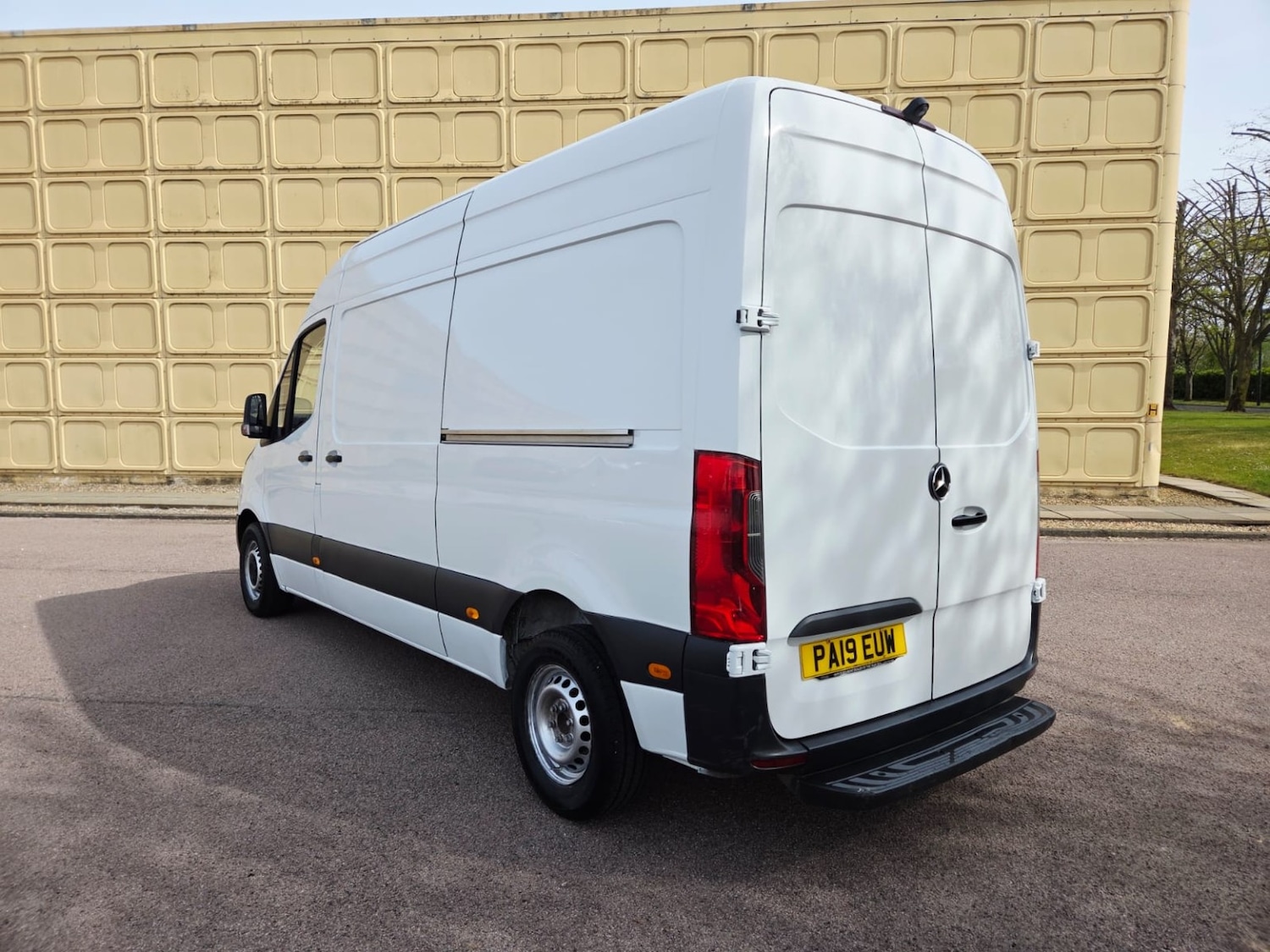 Used Mercedes-Benz Sprinter 2019 for sale - 78197958: Photo 5