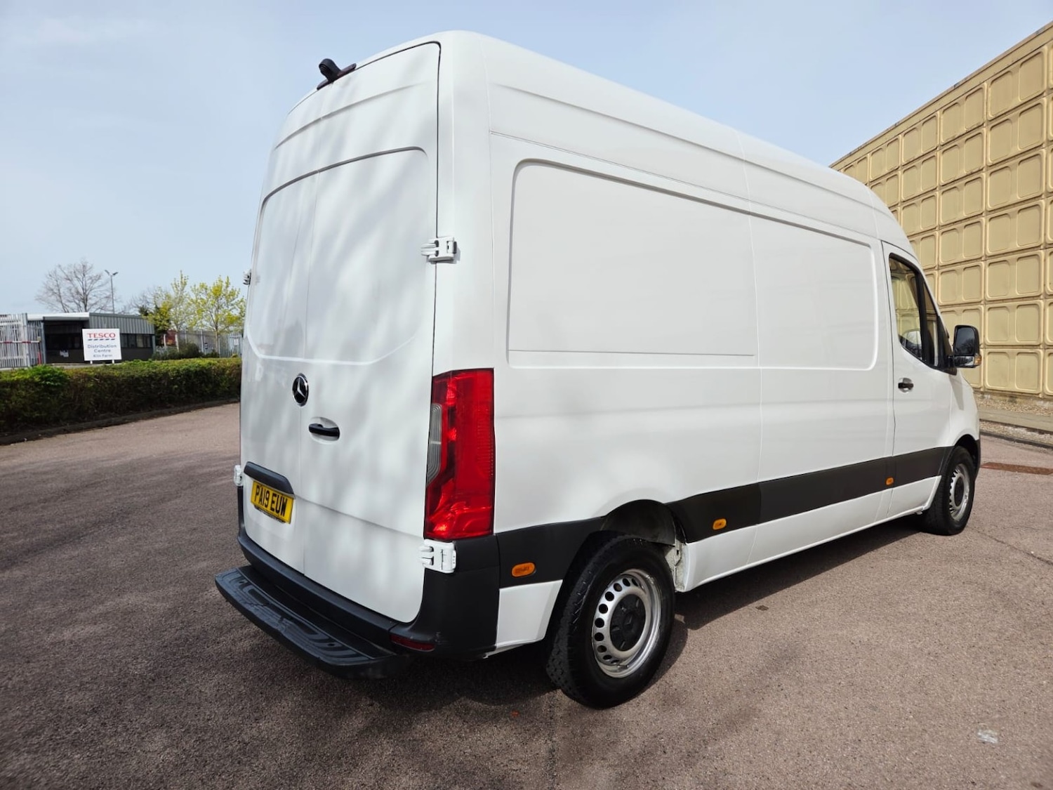 Used Mercedes-Benz Sprinter 2019 for sale - 78197958: Photo 6