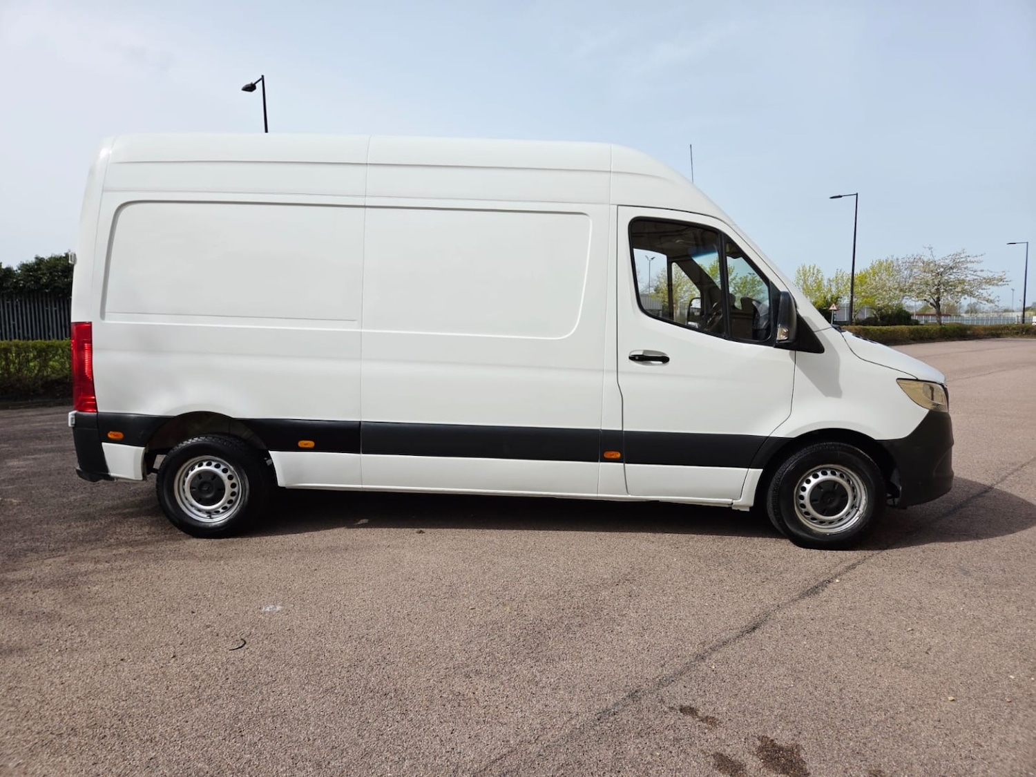 Used Mercedes-Benz Sprinter 2019 for sale - 78197958: Photo 7