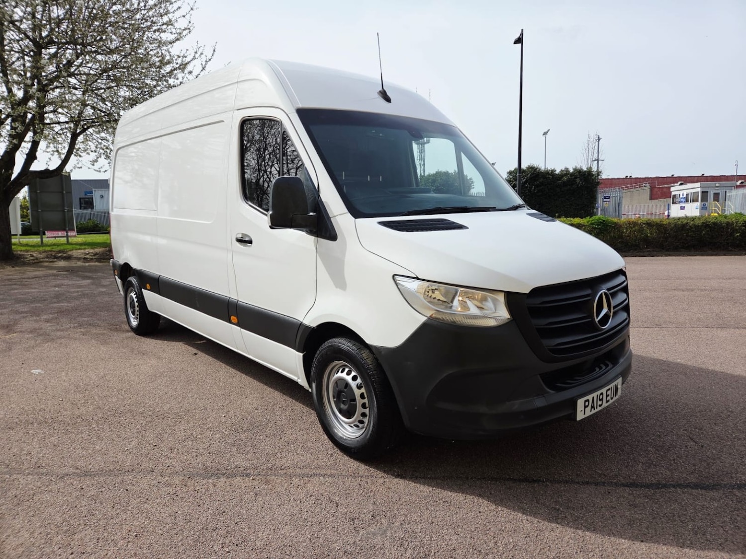 Used Mercedes-Benz Sprinter 2019 for sale - 78197958: Photo 8