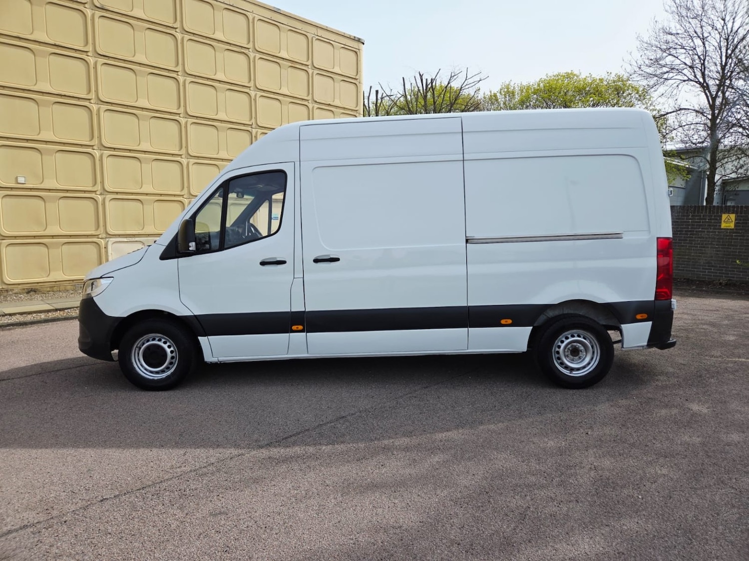 Used Mercedes-Benz Sprinter 2019 for sale - 78197958: Photo 9