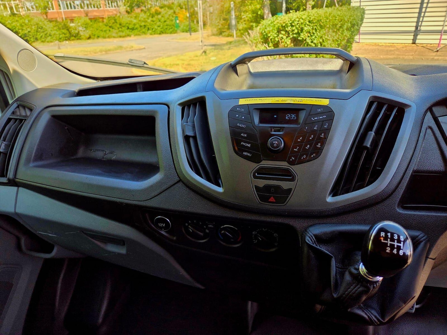Vehicle 12