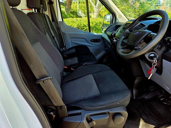 Used Ford Transit 2017 for sale - 75532766: Photo 14