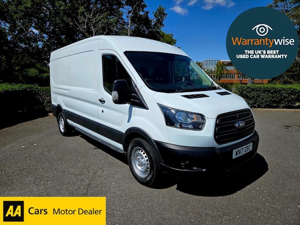 Used Ford Transit 2017 for sale - 75532766: Photo 1