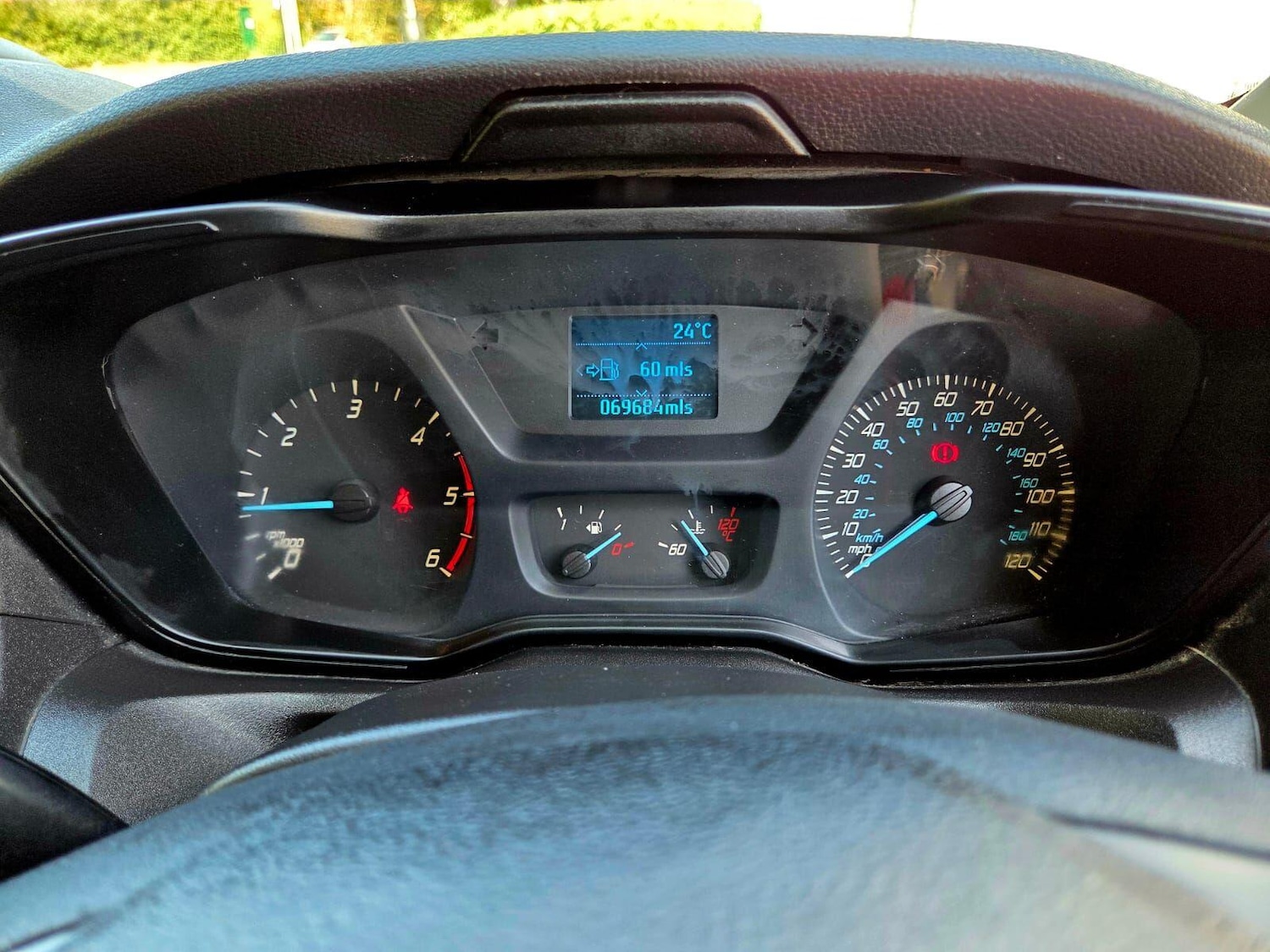 Vehicle 20