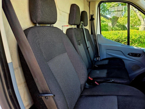 Used Ford Transit 2017 for sale - 75532766: Photo 21