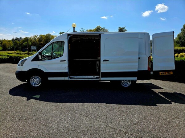 Used Ford Transit 2017 for sale - 75532766: Photo 24