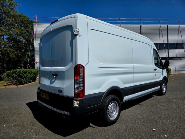 Used Ford Transit 2017 for sale - 75532766: Photo 5