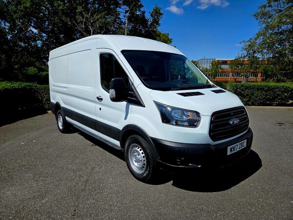 Used Ford Transit 2017 for sale - 75532766: Photo 7