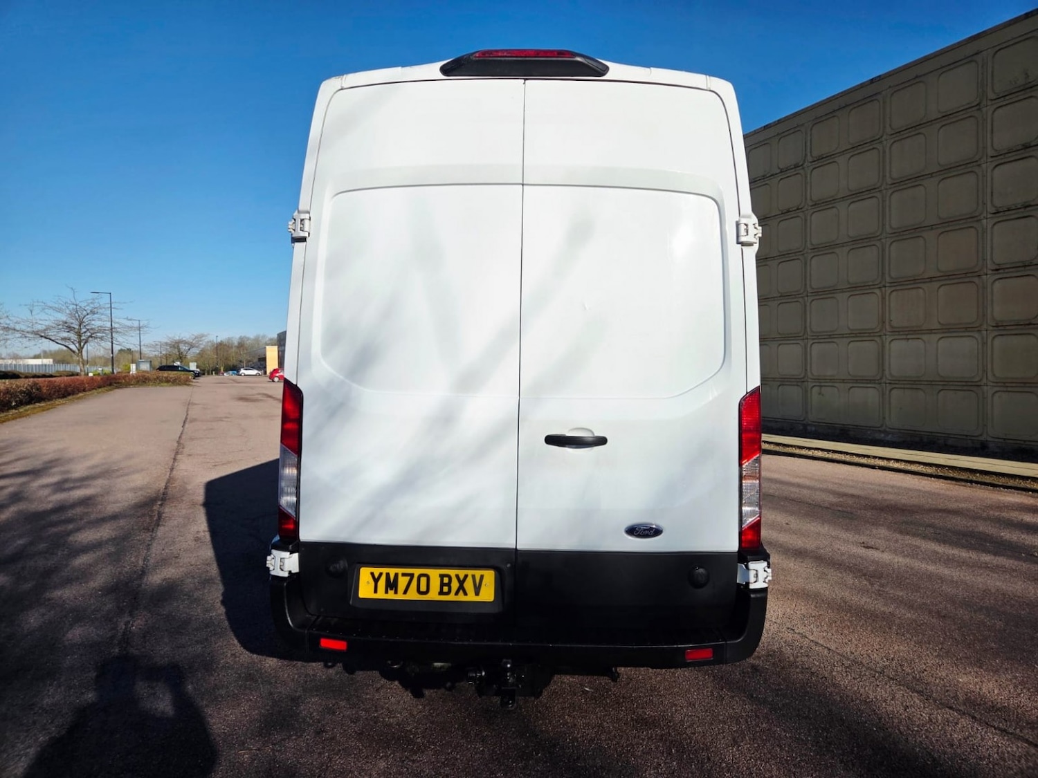 Used Ford Transit 2021 for sale - 77931238: Photo 11